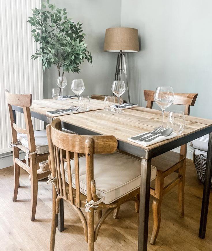 Dix Restaurant & Chambres D'Hotes, Sainte-Alvere, Dordogne מראה חיצוני תמונה