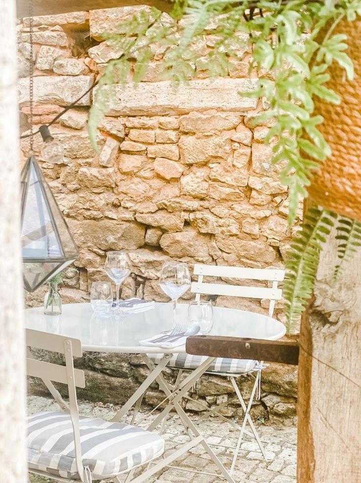 Dix Restaurant & Chambres D'Hotes, Sainte-Alvere, Dordogne מראה חיצוני תמונה