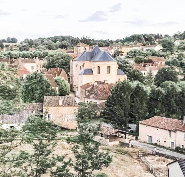 Dix Restaurant & Chambres D'Hotes, Sainte-Alvere, Dordogne מראה חיצוני תמונה