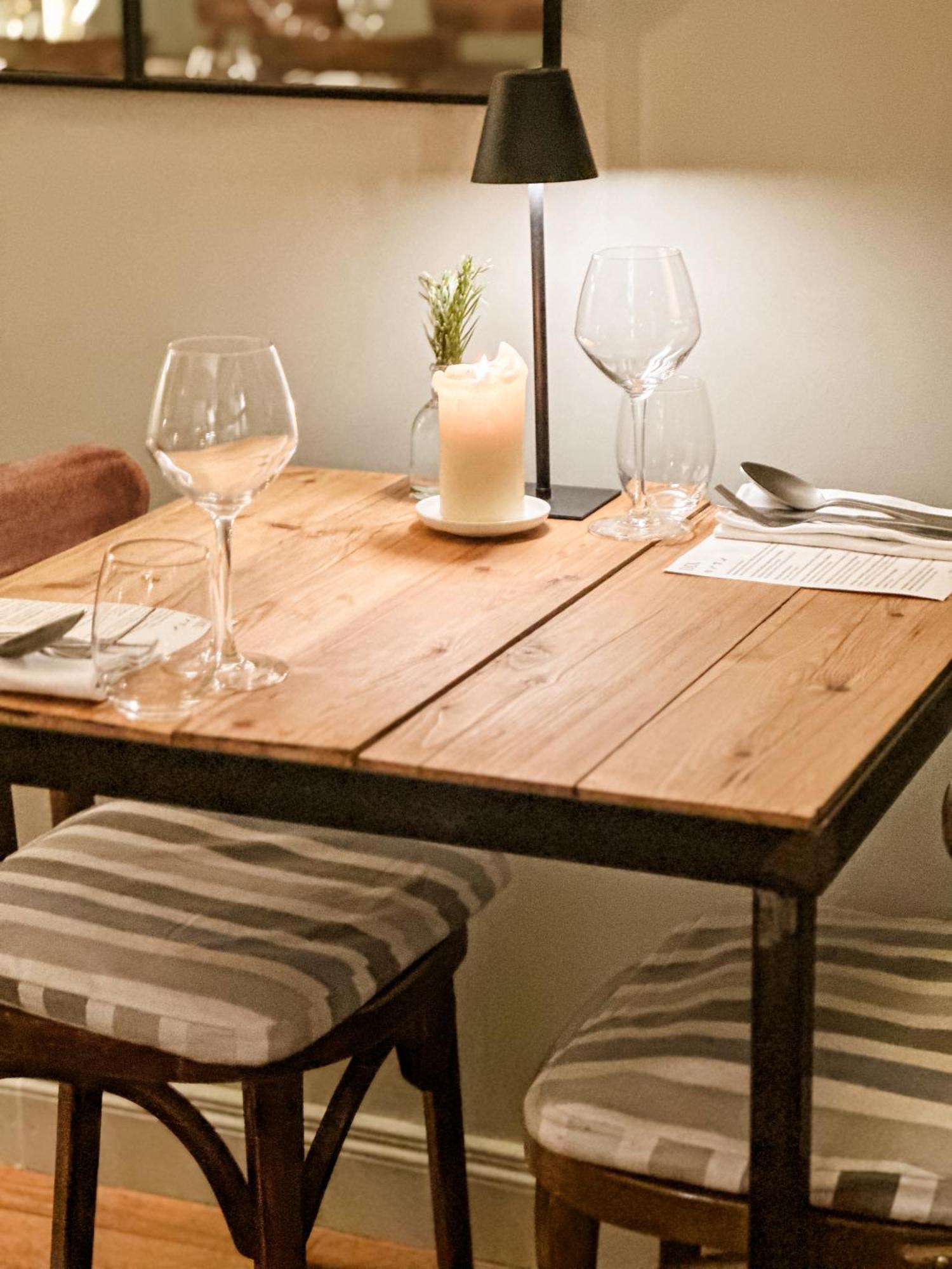 Dix Restaurant & Chambres D'Hotes, Sainte-Alvere, Dordogne מראה חיצוני תמונה