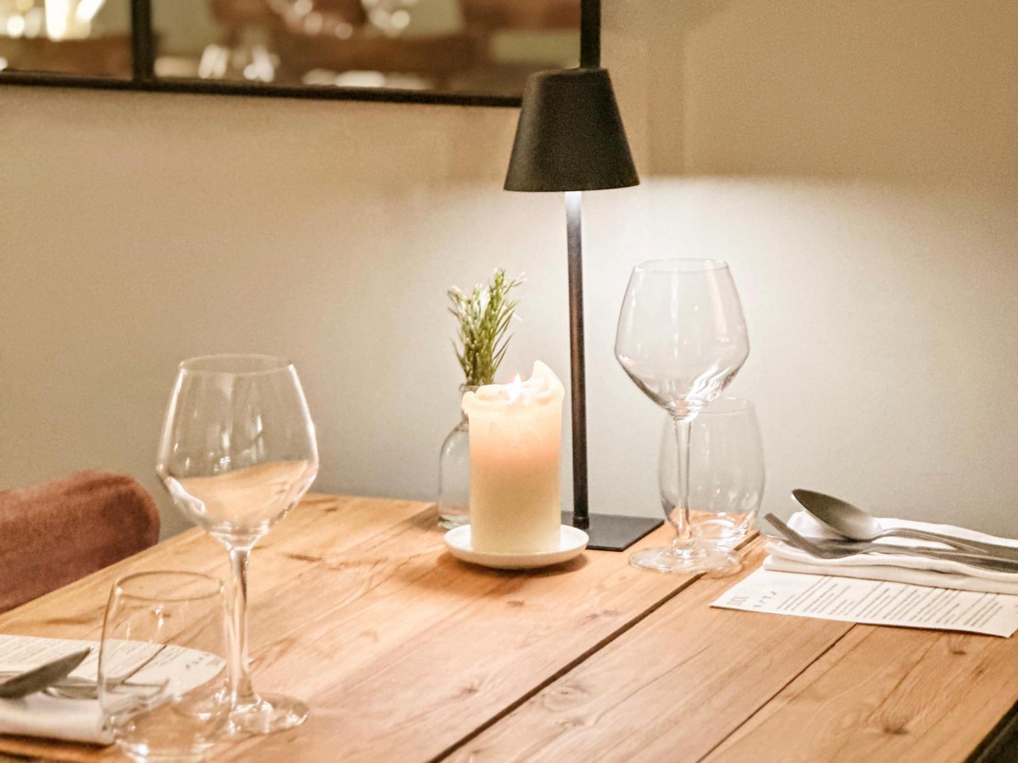 Dix Restaurant & Chambres D'Hotes, Sainte-Alvere, Dordogne מראה חיצוני תמונה